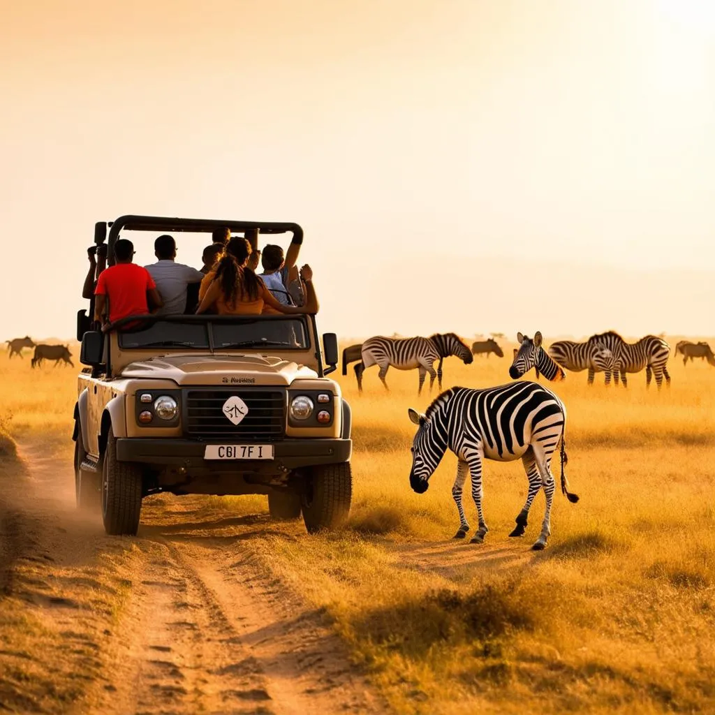 Tanzania Safari